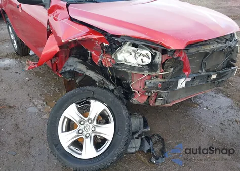 2011 Toyota Rav4 из США, поврежденный, VIN 2T3ZF4DV1BW082015